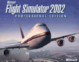 Microsoft Flight Simulator Professional