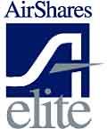 AirShares Elite Logo