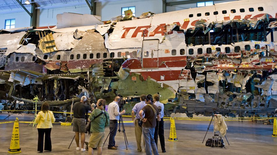 Aviation Safety Network (ASN) on X: Twenty years ago today, the NTSB  concluded a four year long investigation into the cause of the crash of TWA  flight 800: an explosion of the