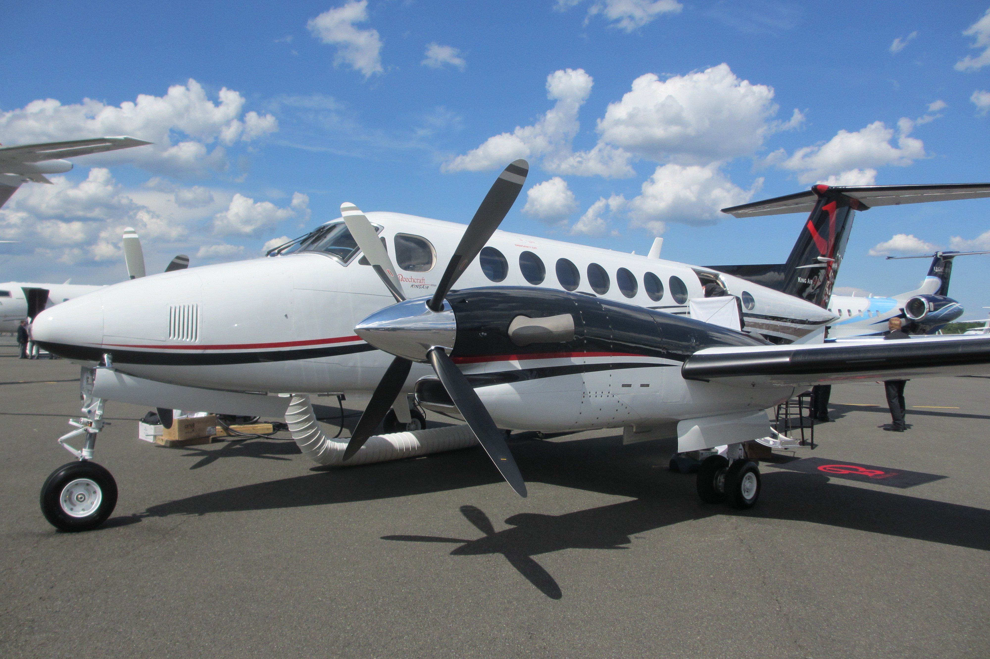 Wheels Up Expands King Air Fractionals