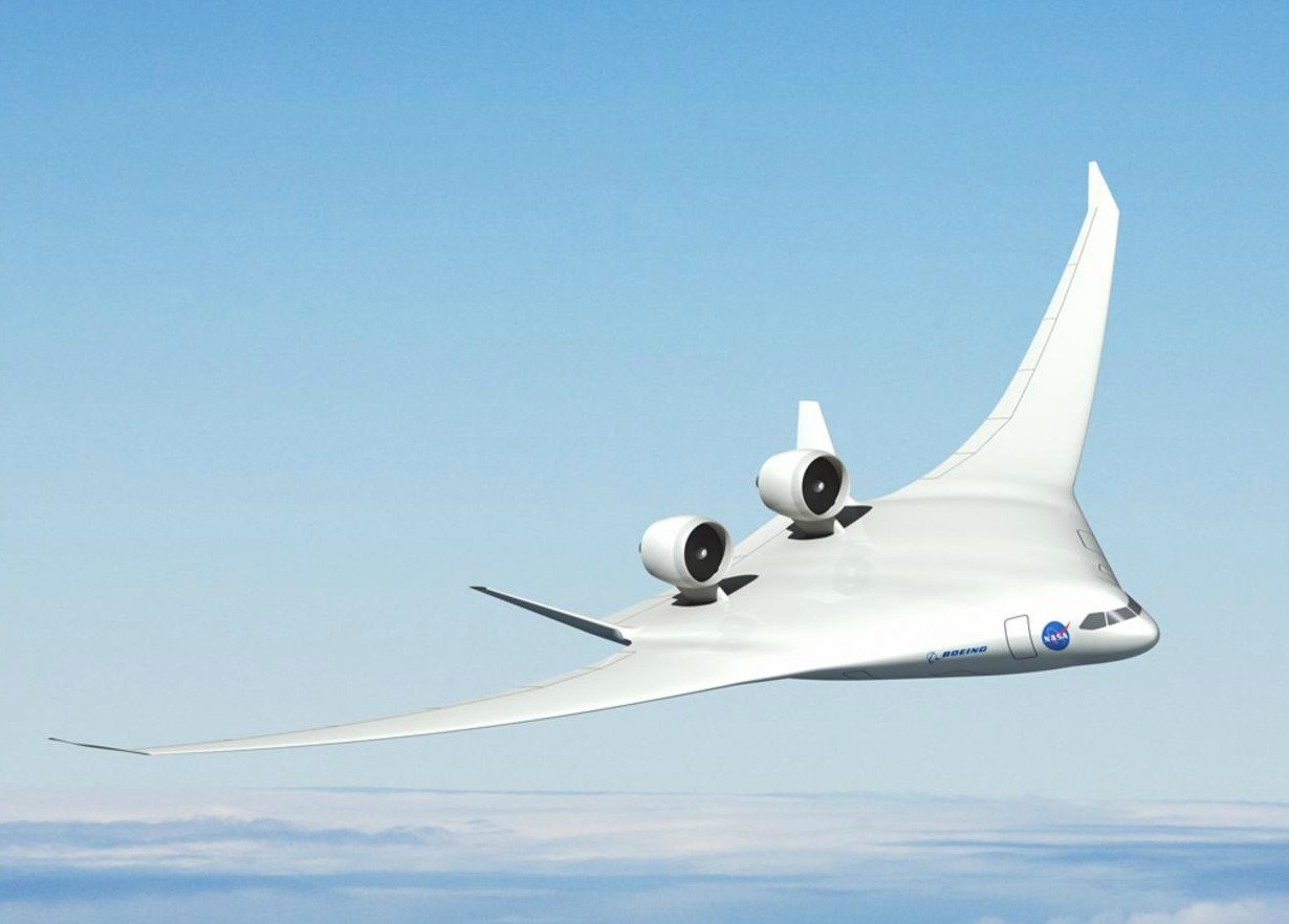 NASA, AIAA Explore Future Aviation Technologies