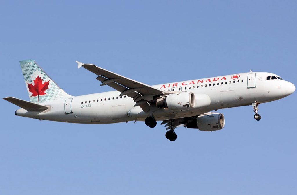 FAA Approves Air Canada Safety Review