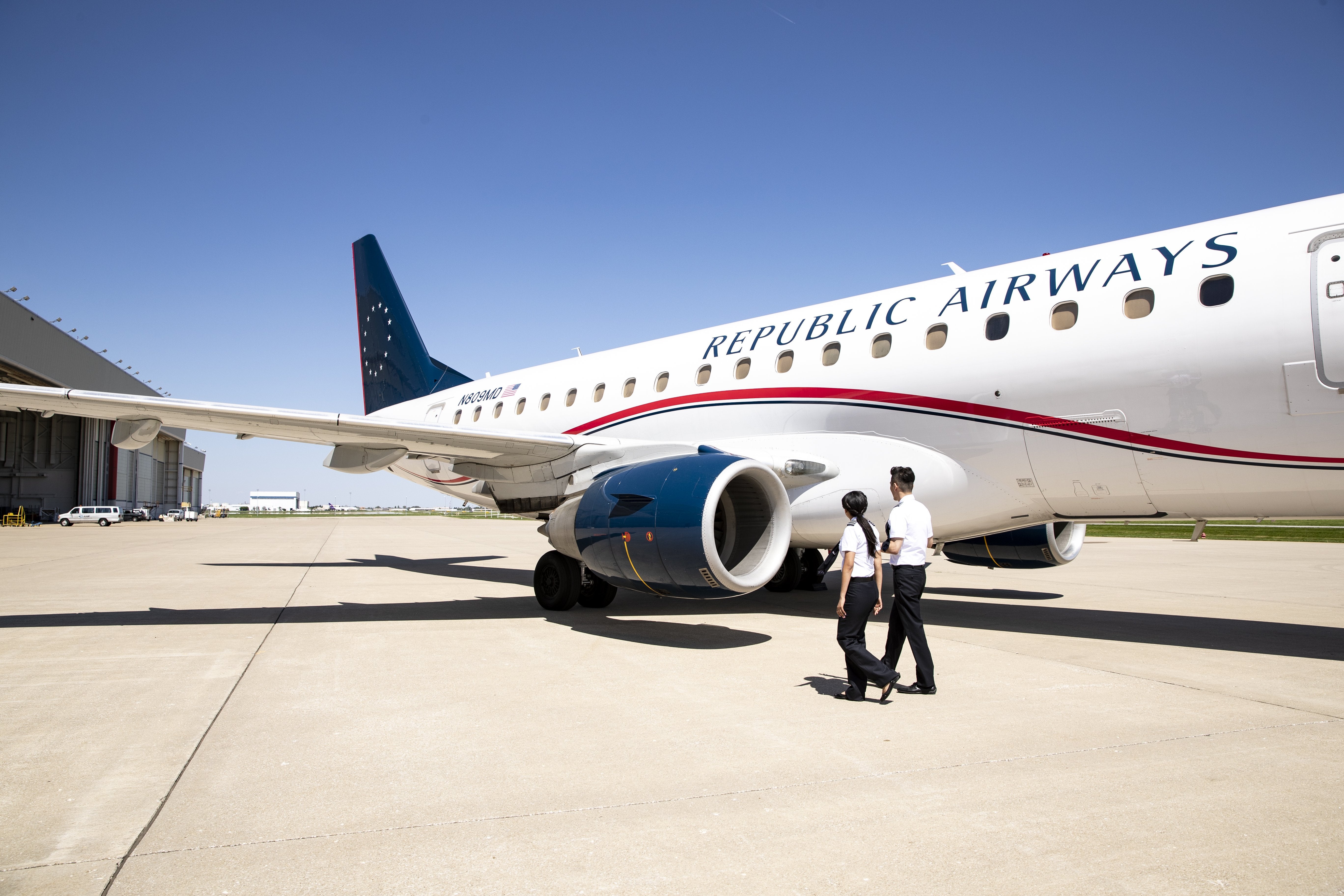 Republic Airways Opens Flight Academy To Combat Pilot Shortage