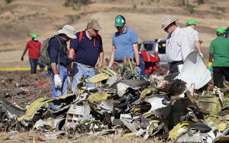 Report At Odds With Claim That Ethiopian Pilots Followed Boeing Guidance 