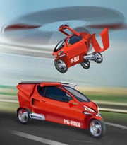 Flying Cars Creeping Closer Avweb