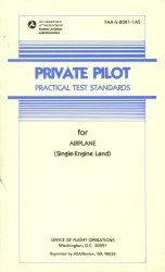 Private Pilot PTS