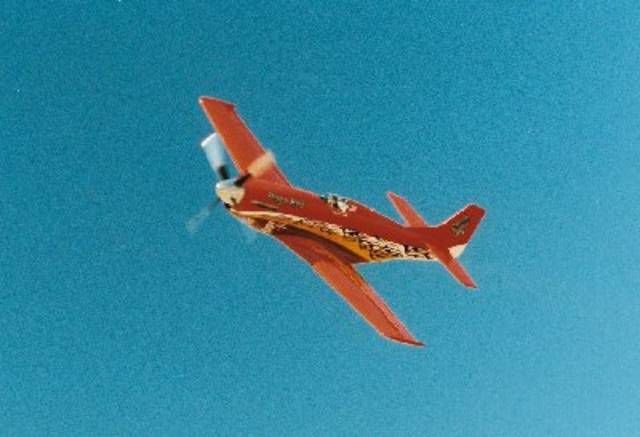 National Championship Air Races at Reno, 2000 - AVweb
