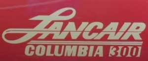 ancar Columbia 300 logo