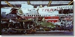 TWA 800 Reconstruction