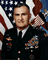 General Shelton, Chairman of JCS