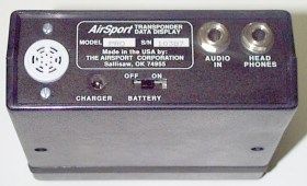 AirSport back panel