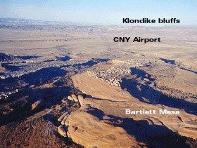 Bartlett Mesa