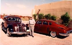 Bob Pond, Chrysler & Tucker