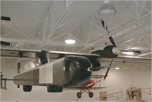 Condor pilotless aircraft