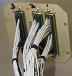 SN3308 connectors