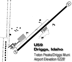 U59 airport diagram