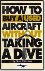 How To Buy A Used Aircraft