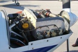Katana C1 engine