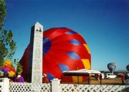 Middel engineering werper Kodak Albuquerque Balloon Fiesta - AVweb