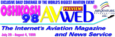 AVweb's OSH '98 Preview