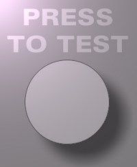 Press to test