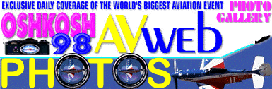 Avweb's OSH '98 Photo Gallery