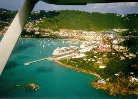 Charlotte Amalie Harbor