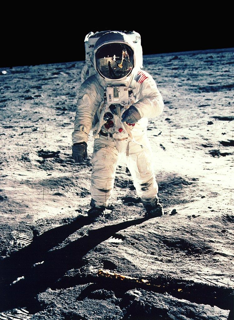 Denver astronaut said original 'Houston, we have a problem' line