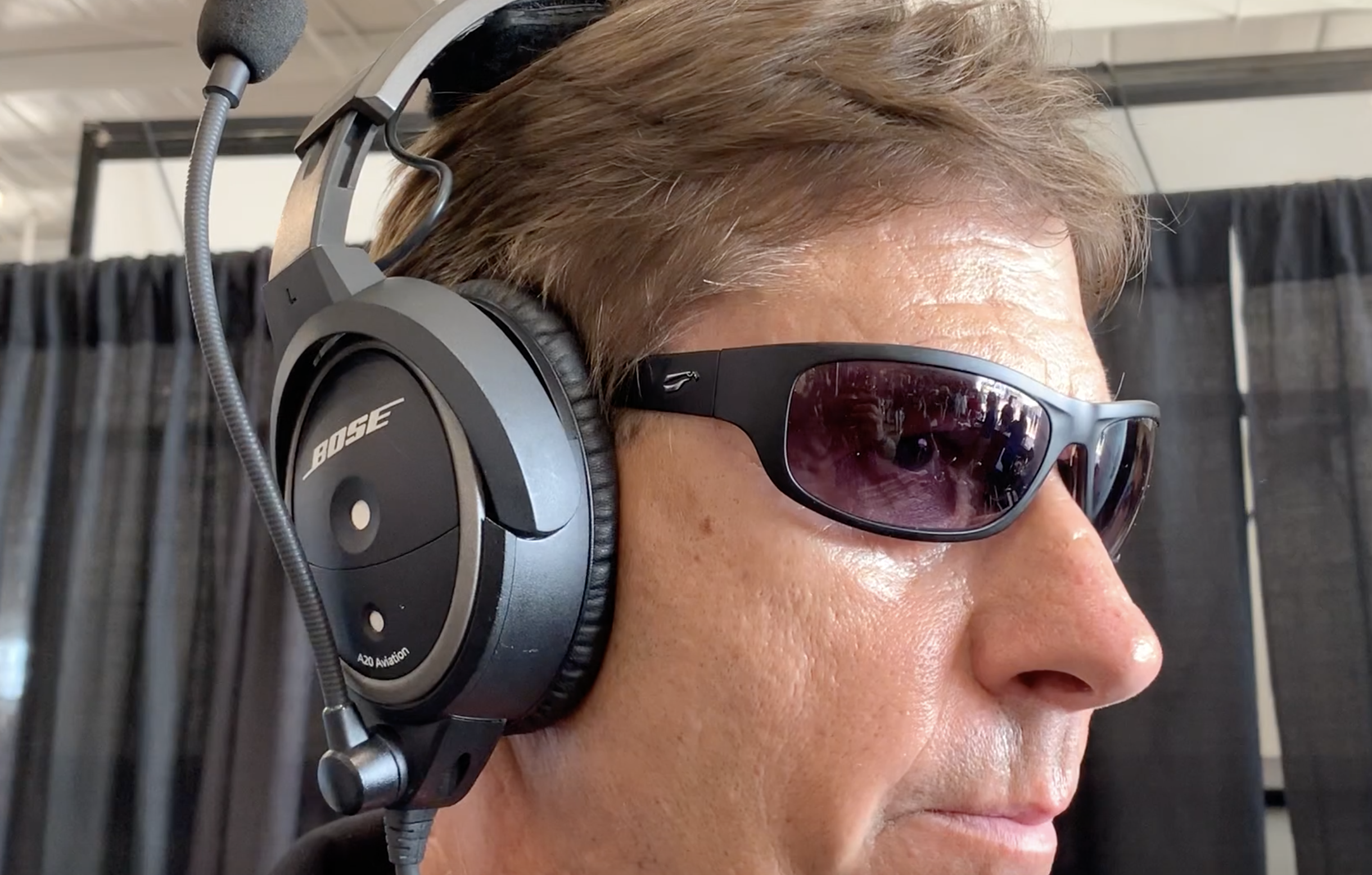 Flying Eyes Sunglasses Review. Headset Friendly Sunglasses
