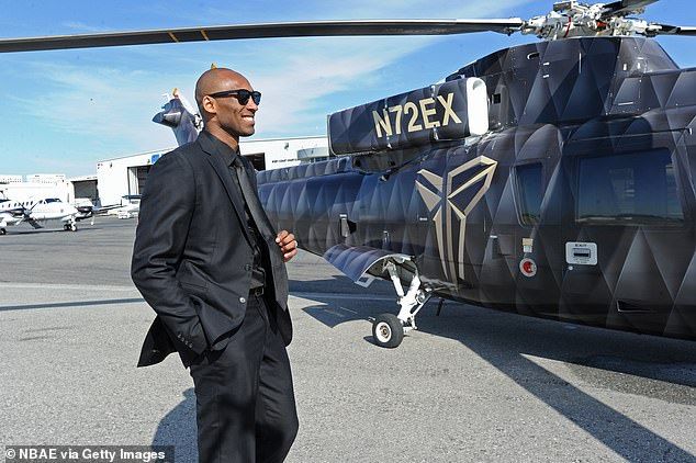 Kobe Bryant, all others aboard helicopter died immediately in