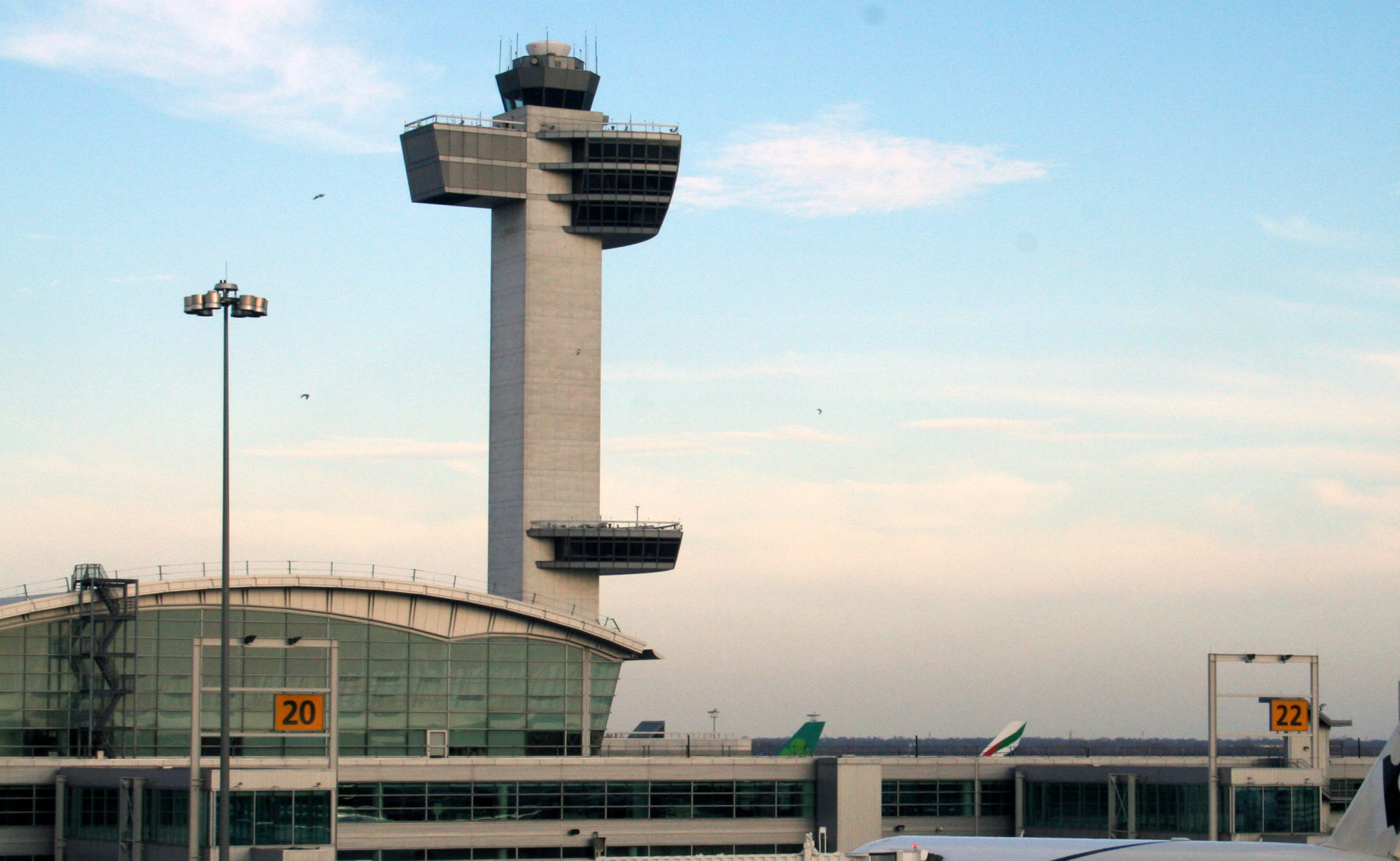 Jfk Tower Reopens After Covid Related Closure Avweb