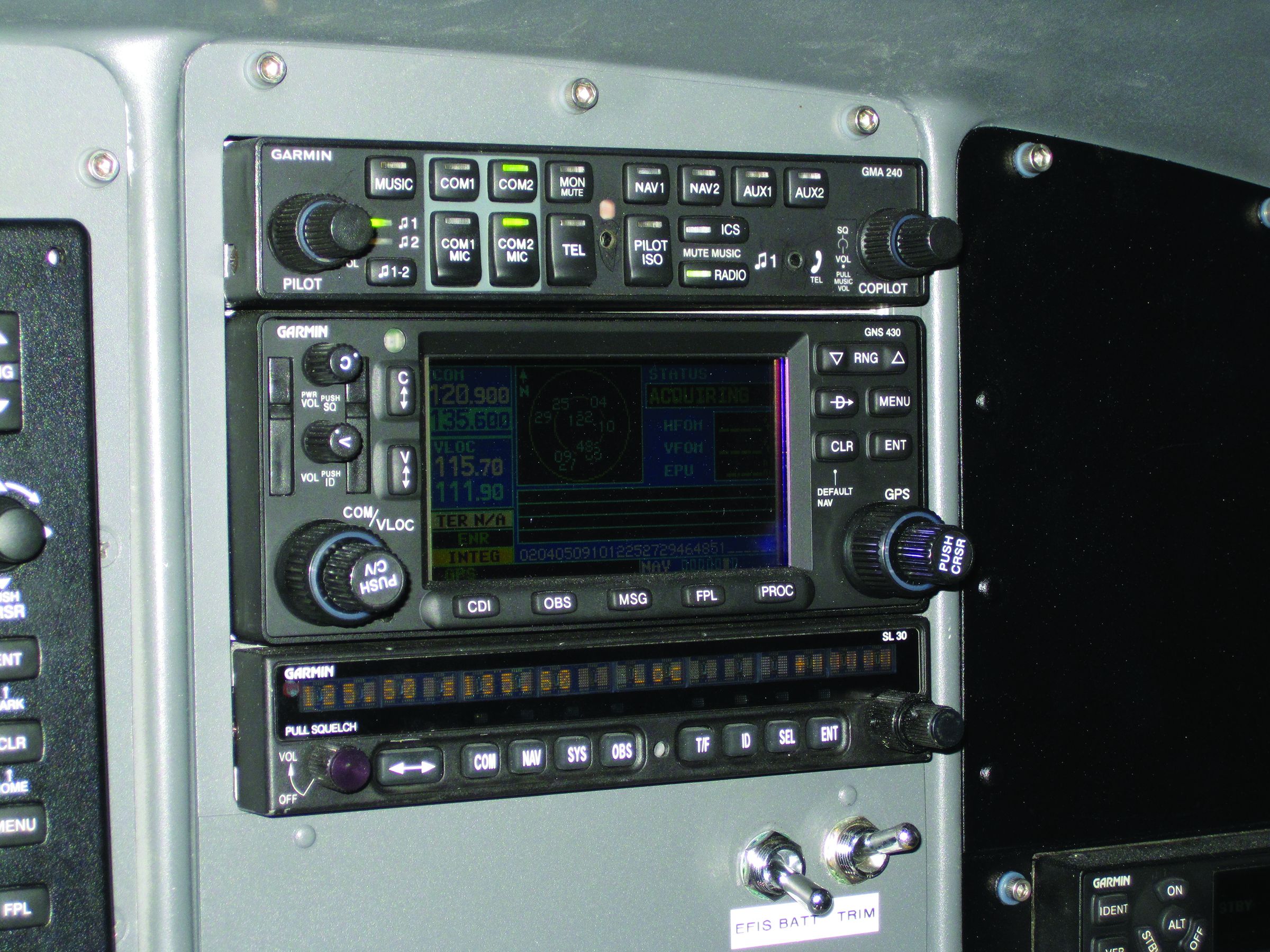 Garmin Scaling Down Repairs of GNS 430/530-series Avionics Units