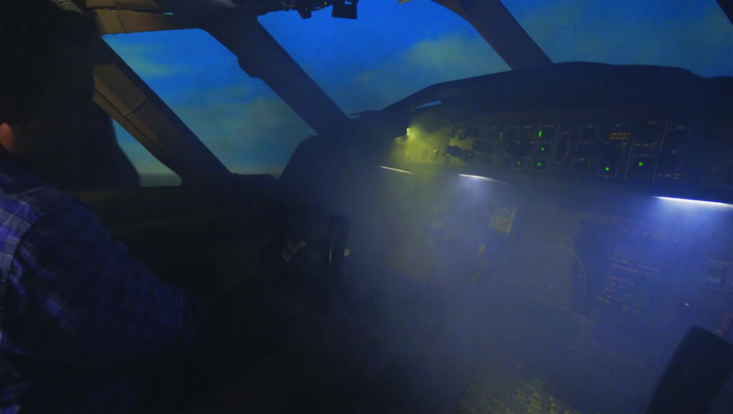 Cockpit Smoke - Avweb