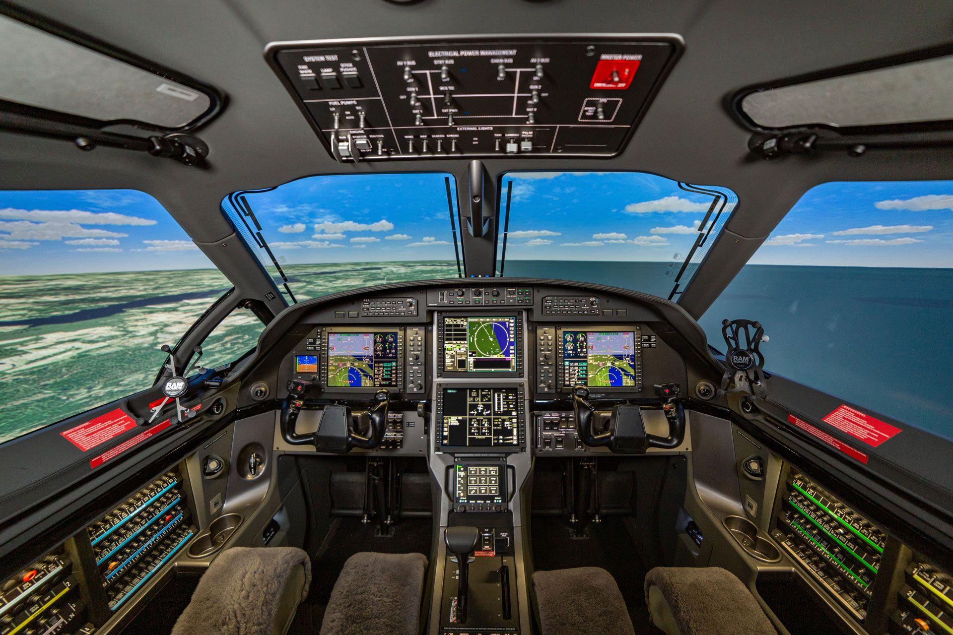 Flight simulators, safety, and the power of AI : Air Facts Journal