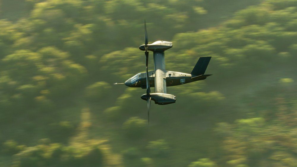 Bell V-280 Valor - Future Long Range Assault Aircraft (FLRAA)