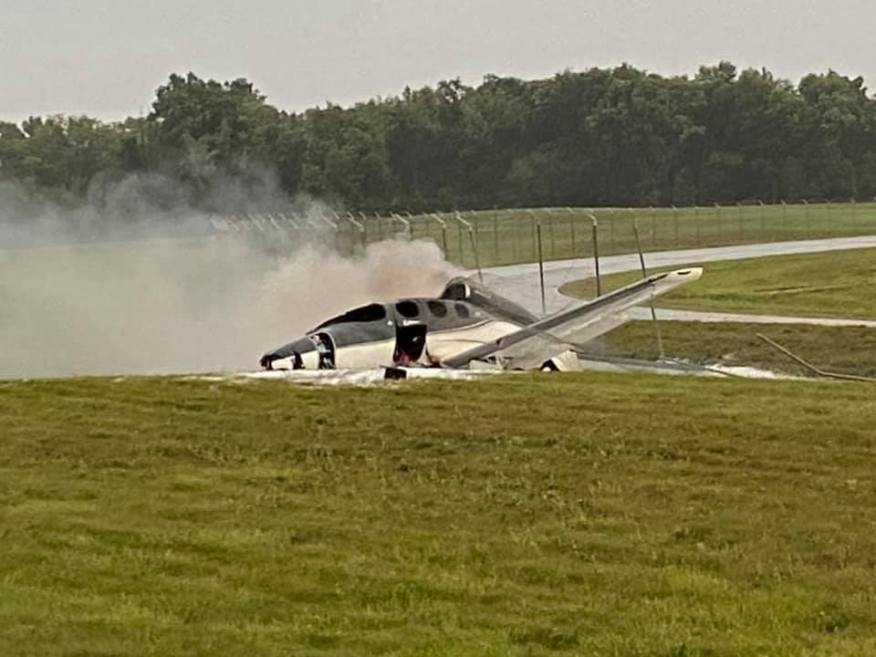 Control Issues Preceded Cirrus Vision Jet Crash: NTSB – AVweb