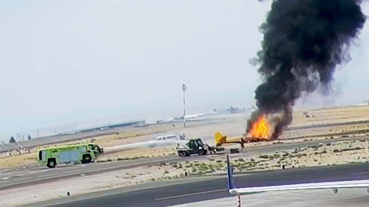Video Shows Snodgrass’ Plane Pitch Up Before Fatal Crash – AVweb