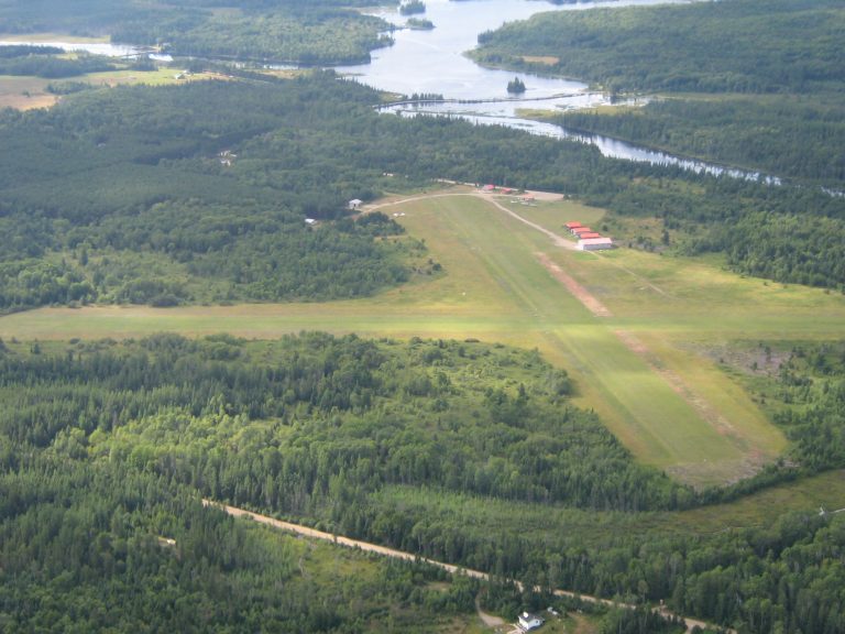 Two Killed In Mooney Crash During Air Rally In Canada – AVweb