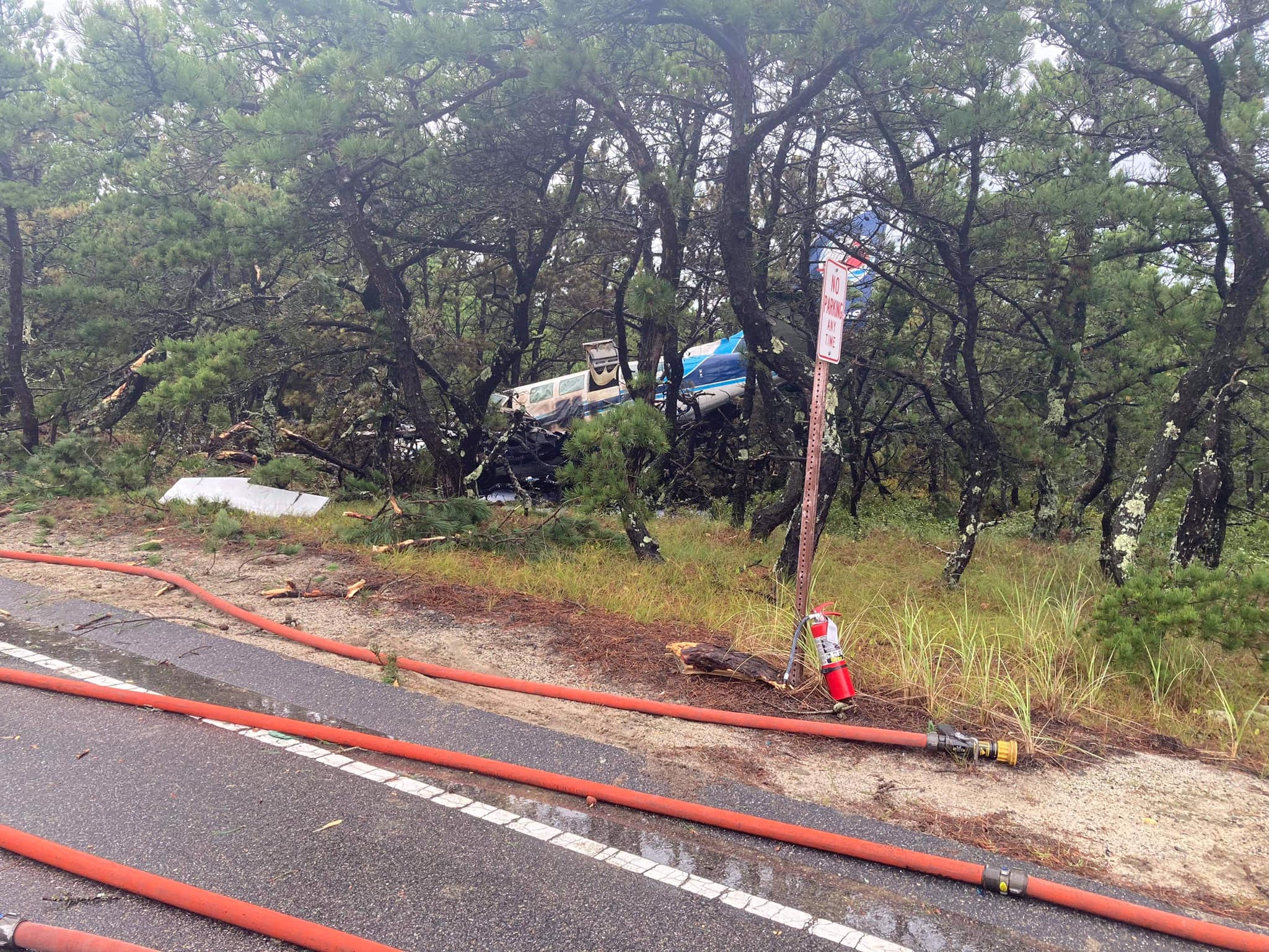 Seven Injured In Cape Air Crash – AVweb