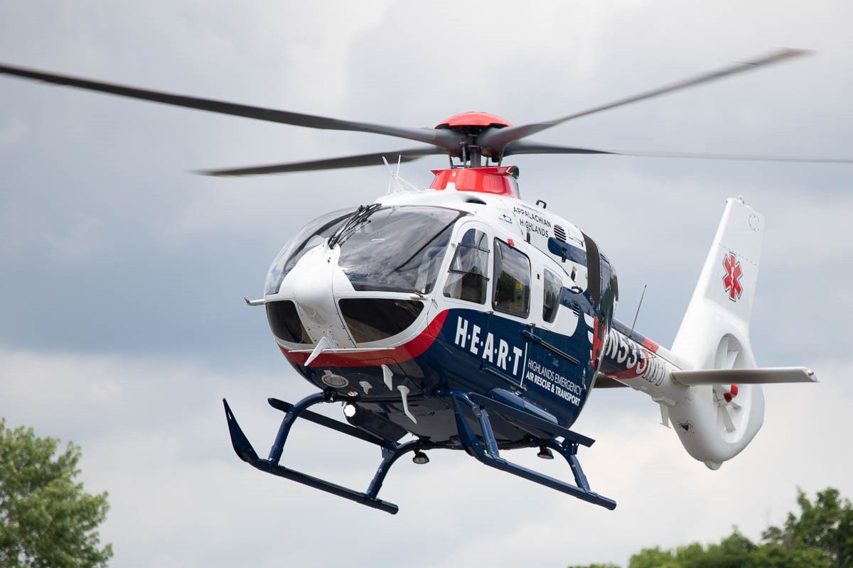 Global Medical Response Orders 21 Airbus Helicopters