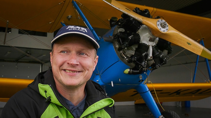AOPA Iceland President, Three Others, Killed In Cessna 172 Crash