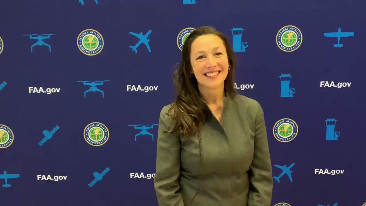 Lirio Liu Replaces Earl Lawrence At FAA Certification