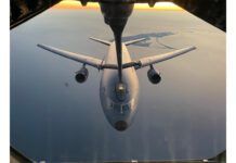 PICTURE OF THE WEEK: KC-10 Final Flight