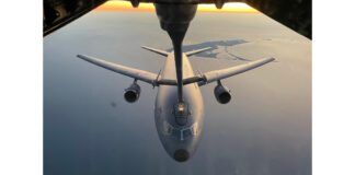 PICTURE OF THE WEEK: KC-10 Final Flight