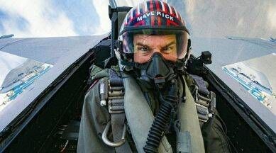 Top Gun: Maverick's Stunts Push the Limits of What Real Pilots Can Do