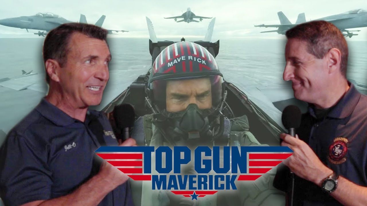 Best Of The Web: What Top Gun Pilots Really Think Of Maverick