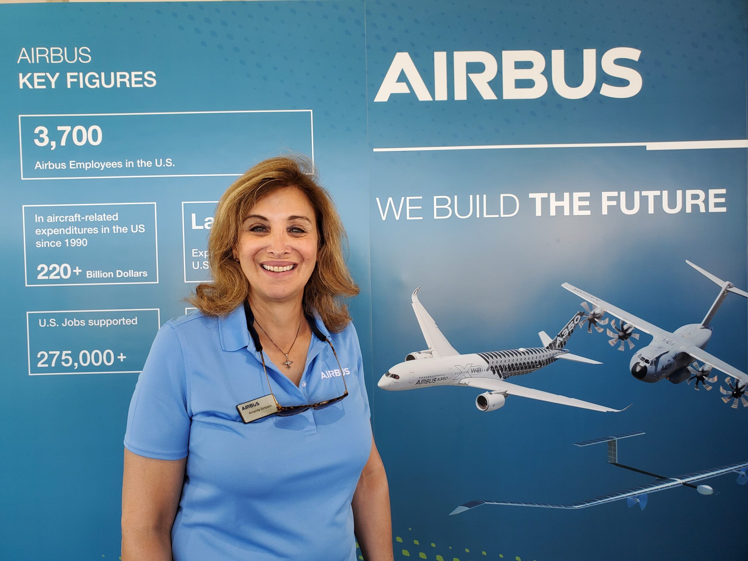 Podcast: Airbus' Sustainability Initiatives - AVweb