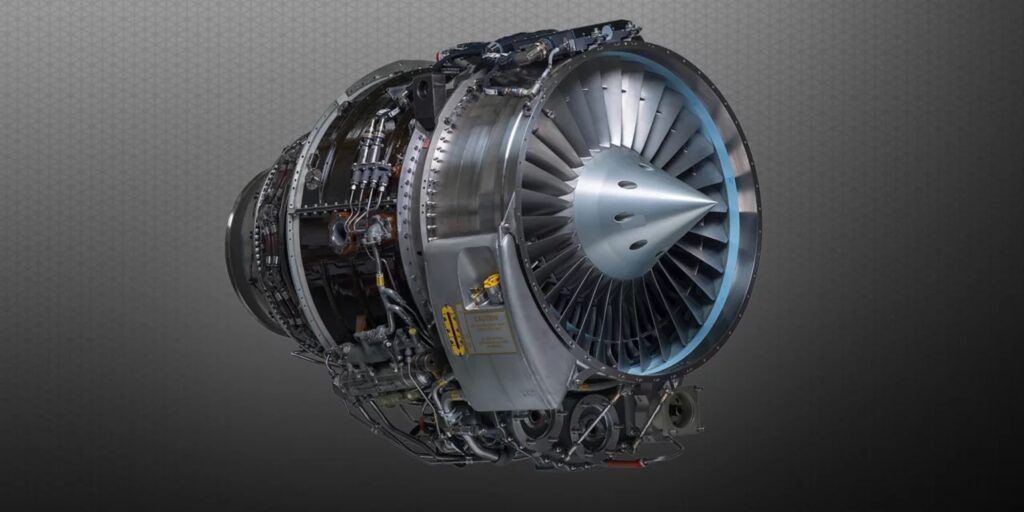 Honeywell Celebrates 50th Anniversary Of TFE731 Engine - AVweb
