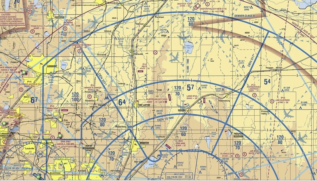 NTSB: Sonex In Colorado Midair Was Not Transmitting ADS-B 'Out' Data