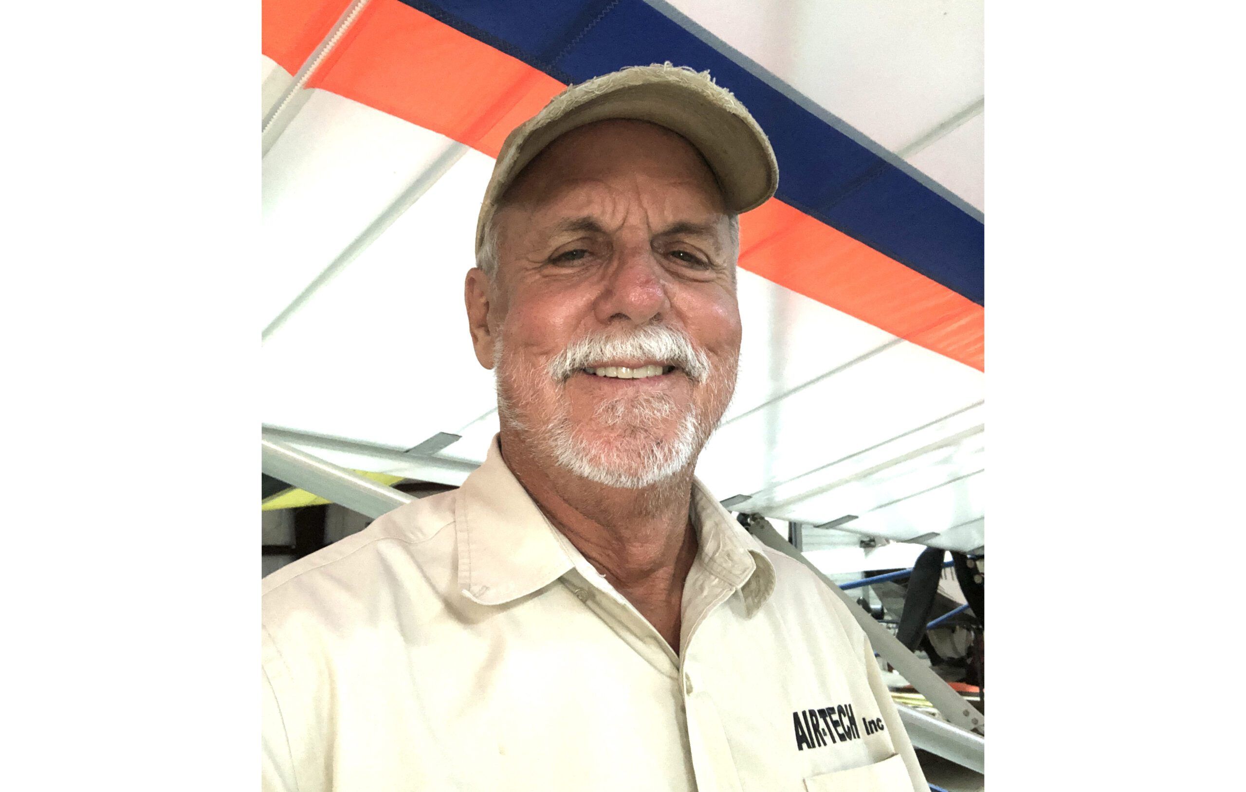 Gene Borne To Be Inducted Into EAA Ultralights Hall of Fame